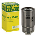 Mann Fuel Filter WK 854/4