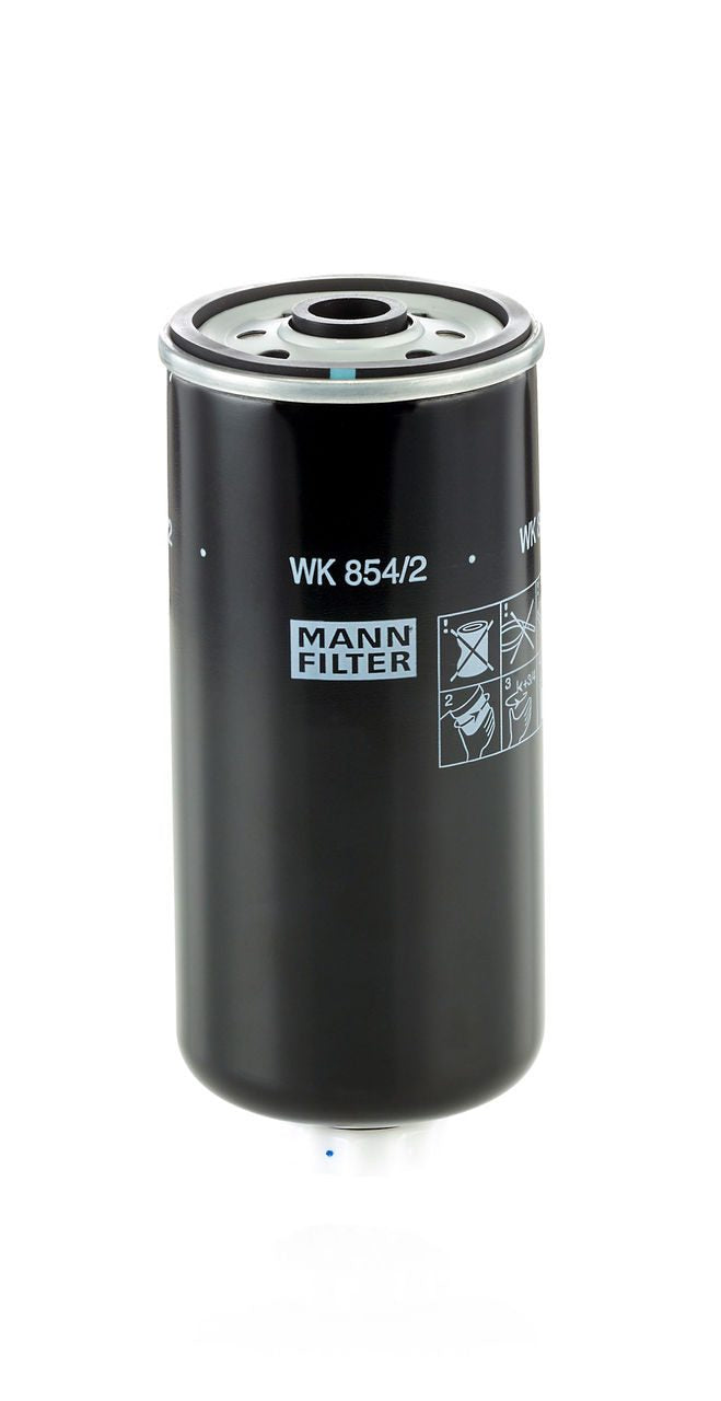 Mann Fuel Filter WK 854/2