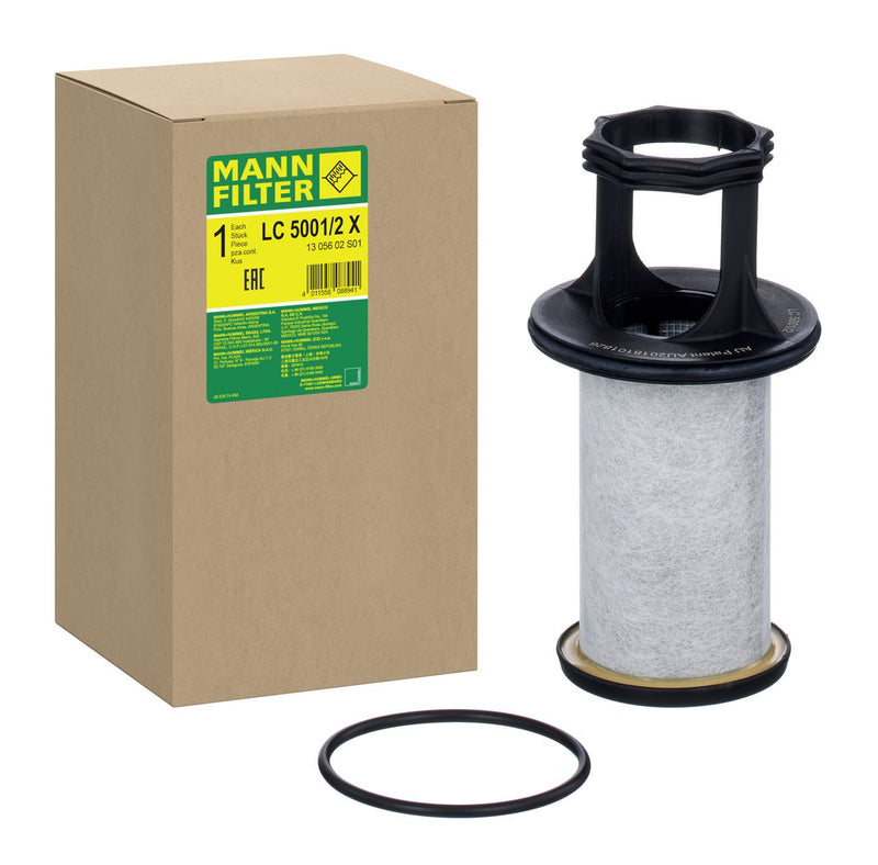 Mann Ventilator Filter LC 5001/2 X