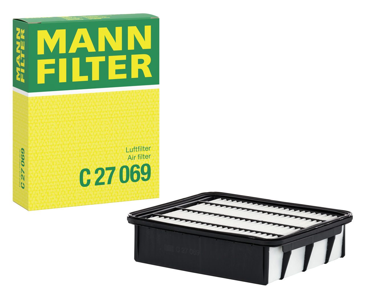 Mann Air Filter C 27 069