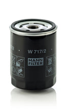 Mann Oil Filter W 717/2