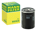 Mann Oil Filter W 610/6