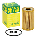 Mann Oil Filter HU 7008 Z