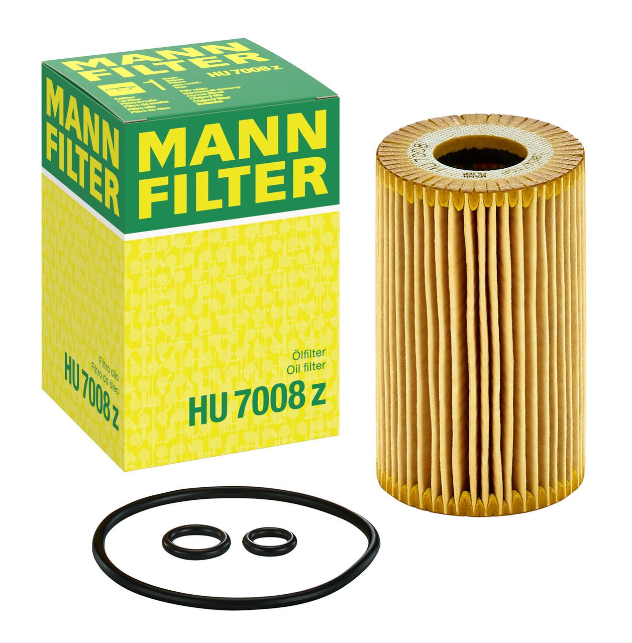 Mann Oil Filter HU 7008 Z