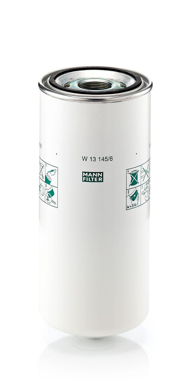 Mann Oil Filter W 13 145/6