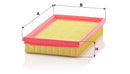 Mann Air Filter C 2463