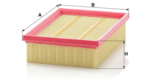 Mann Air Filter C 2056