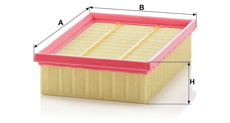Mann Air Filter C 2056