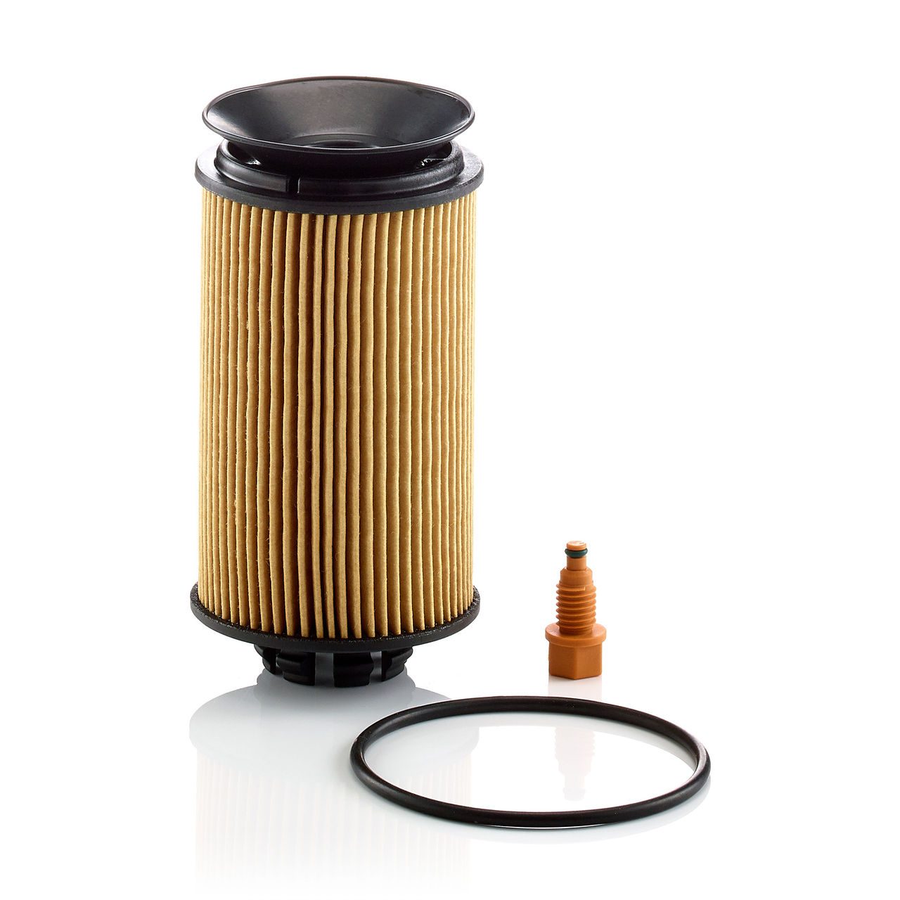 Mann Oil Filter HU 7022 Z KIT
