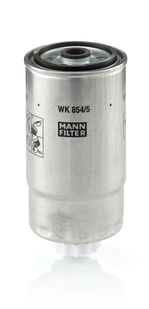 Mann Fuel Filter WK 854/5