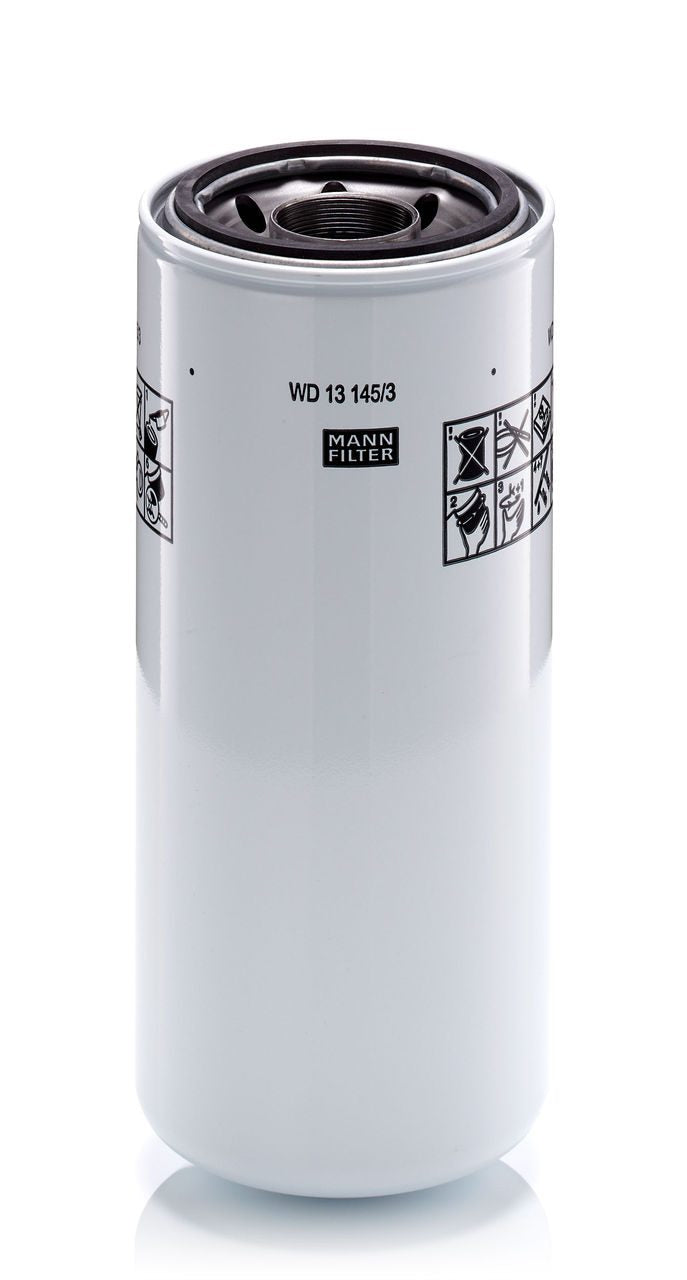 Mann Oil Filter WD 13 145/3