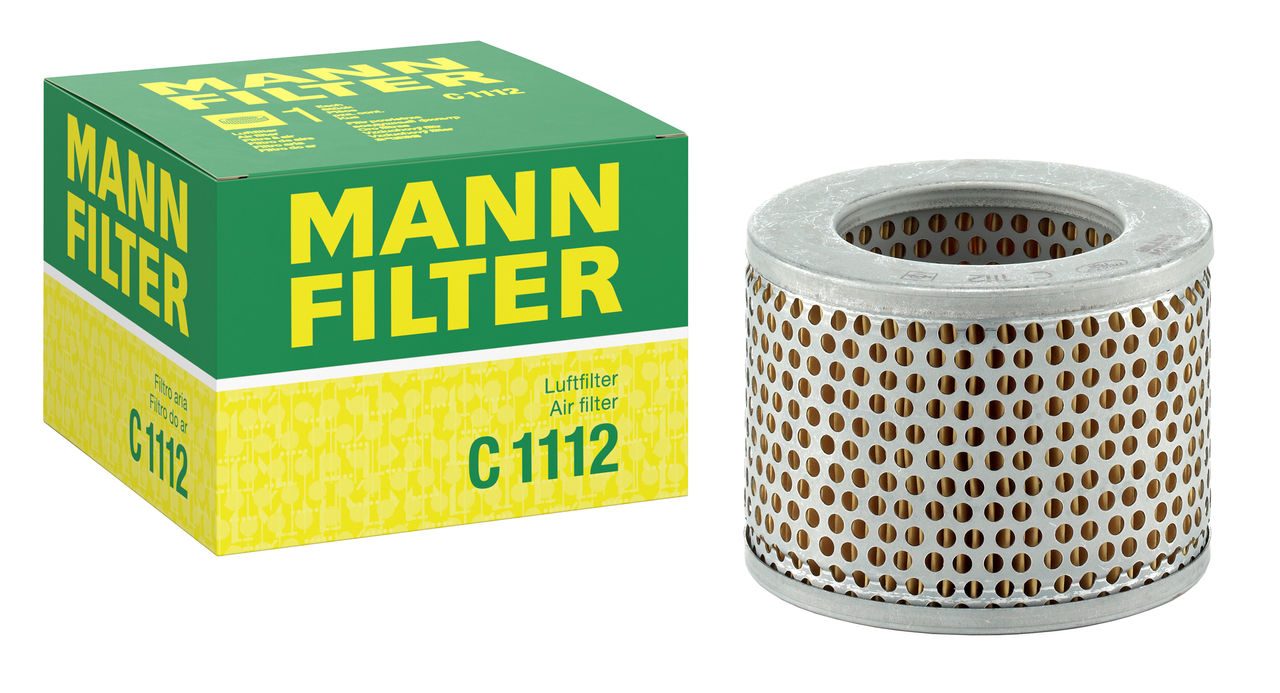 Mann Air Filter C 1112