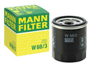 Mann Oil Filter W 68/3
