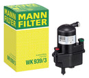 Mann Fuel Filter WK 939/3