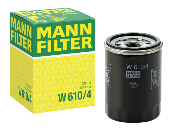 Mann Oil Filter W 610/4