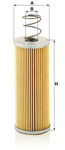 Mann Air Filter C 718/1