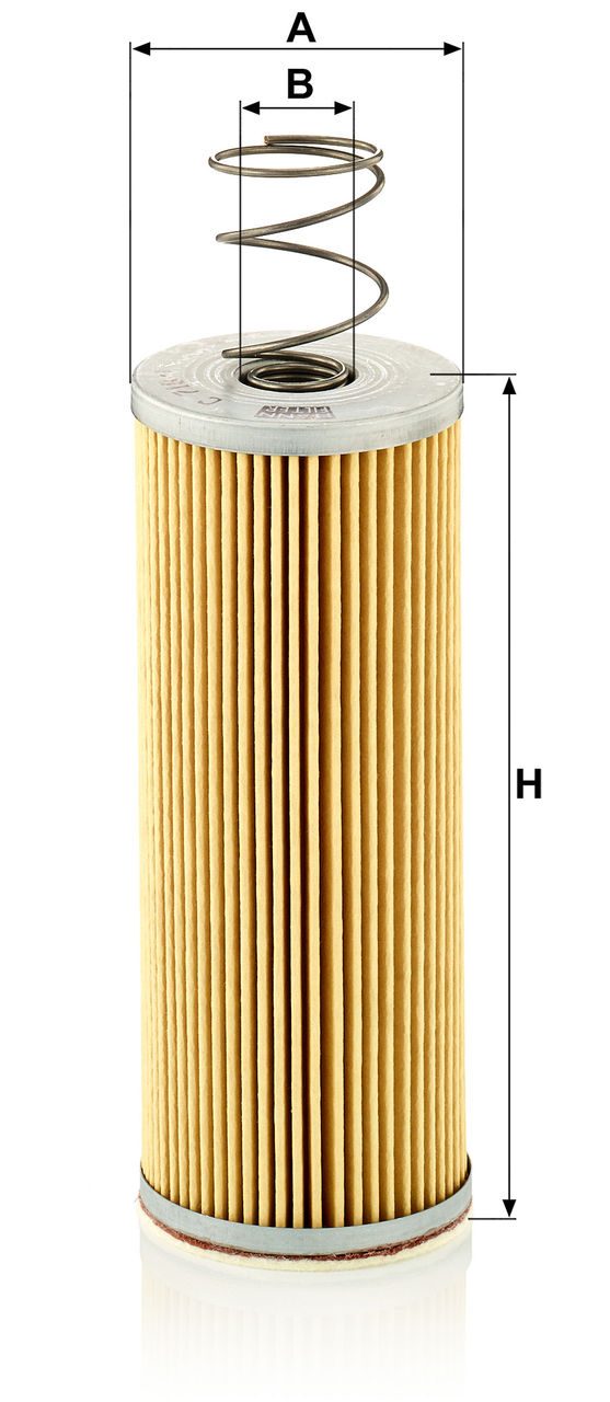 Mann Air Filter C 718/1