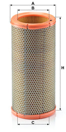Mann Air Filter C 1399/2