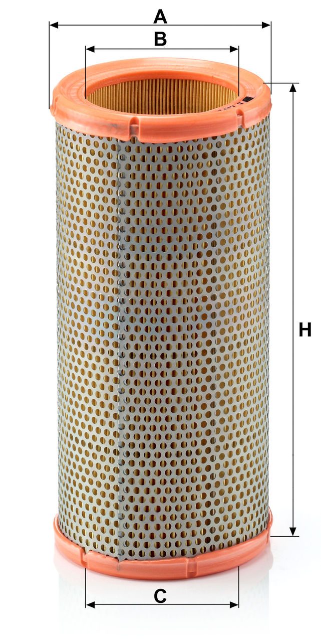 Mann Air Filter C 1399/2