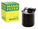 Mann Fuel Filter WK 820/15