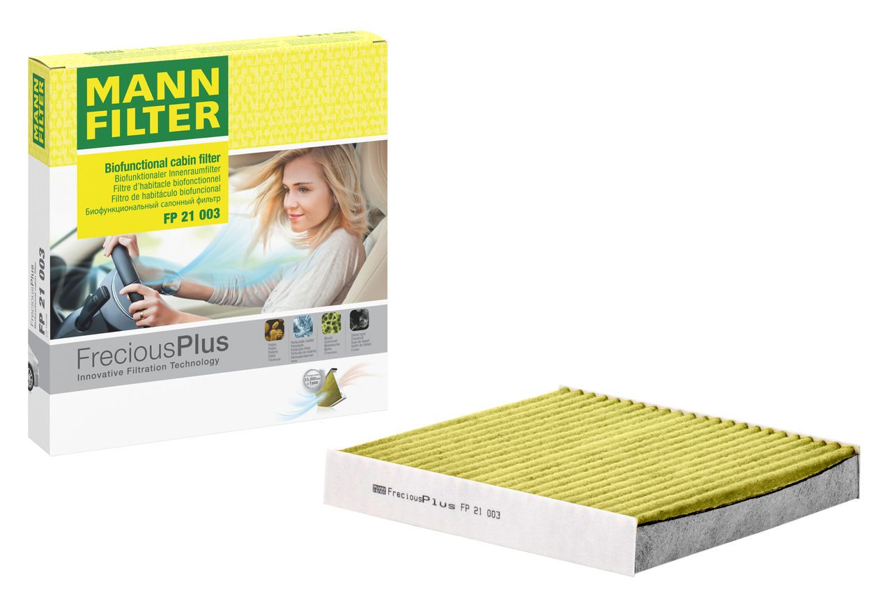 Mann Cabin Filter FP 21 003