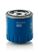 Mann Oil Filter W 815/3