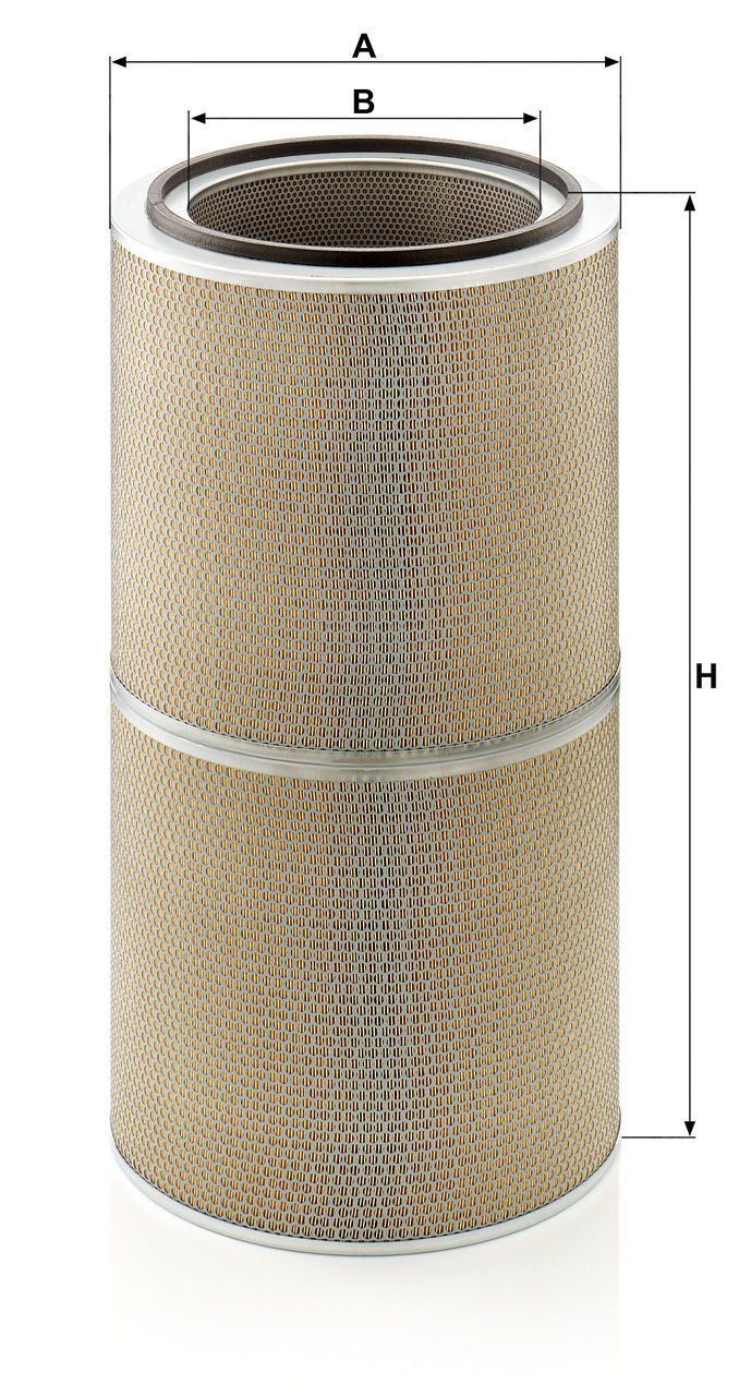 Mann Air Filter C 45 4444