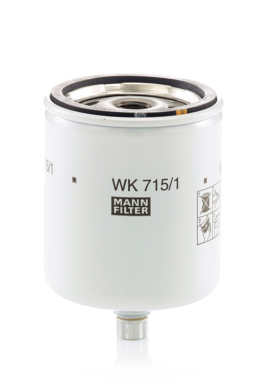 Mann Fuel Filter WK 715/1 X