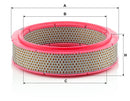 Mann Air Filter C 2436/1