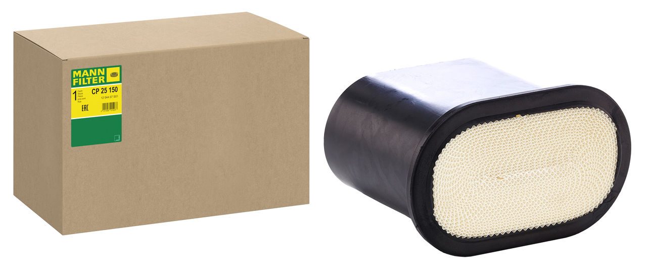 Mann Air Filter CP 25 150