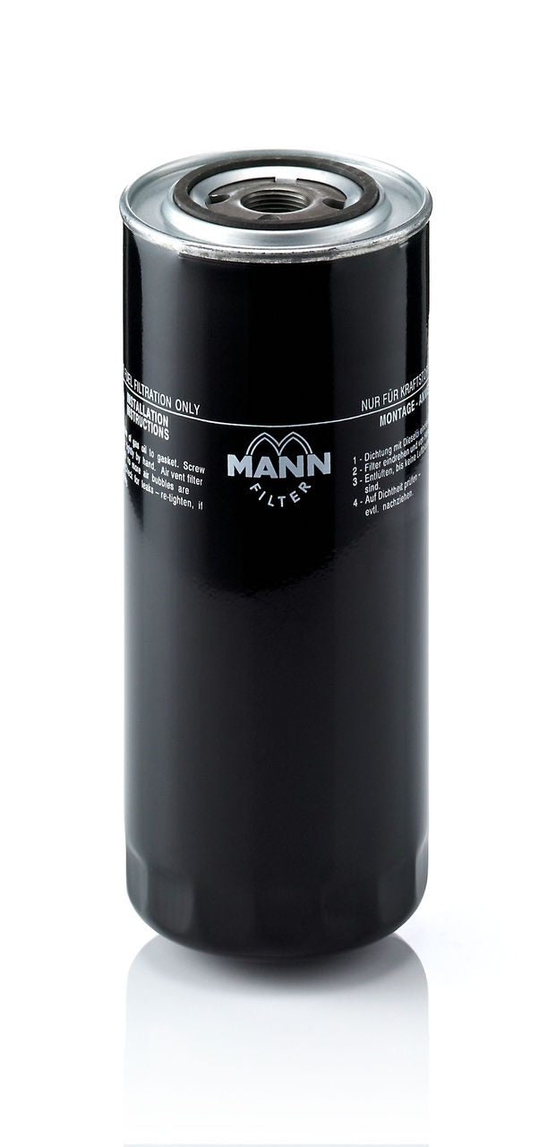 Mann Fuel Filter WK 11 102/5