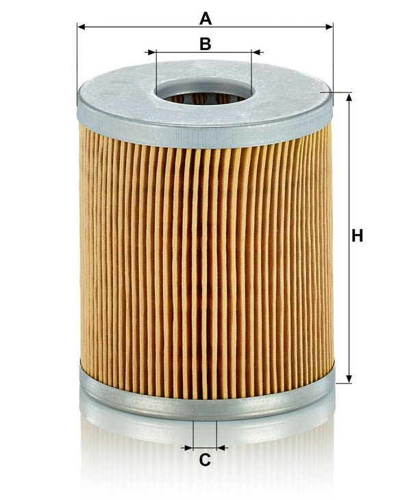 Mann Air Filter C 79/1