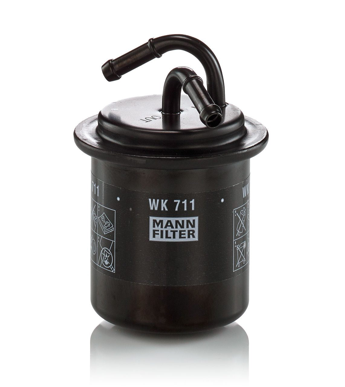 Mann Fuel Filter WK 711