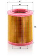 Mann Air Filter C 1024