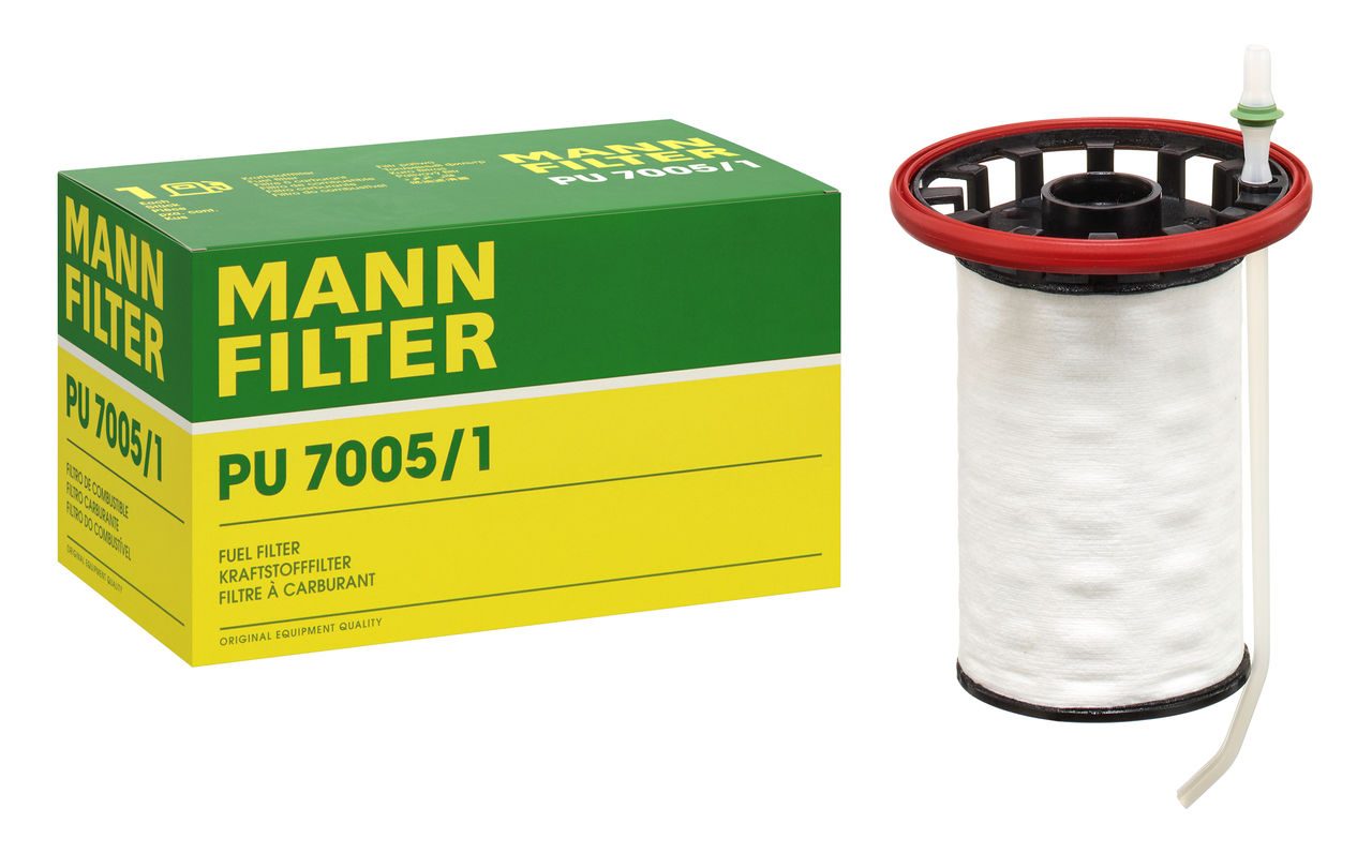 Mann Fuel Filter PU 7005/1