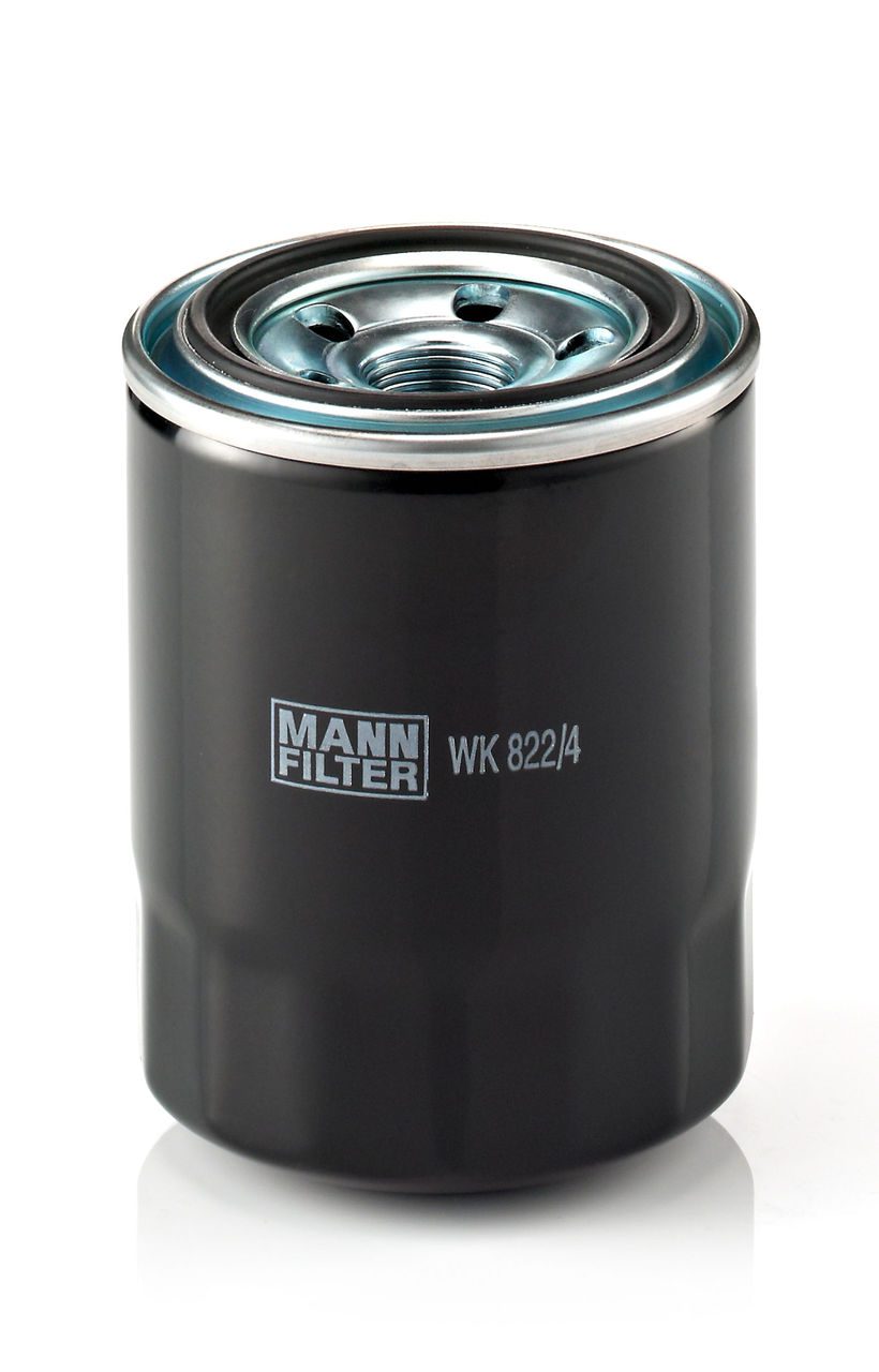 Mann Fuel Filter WK 822/4