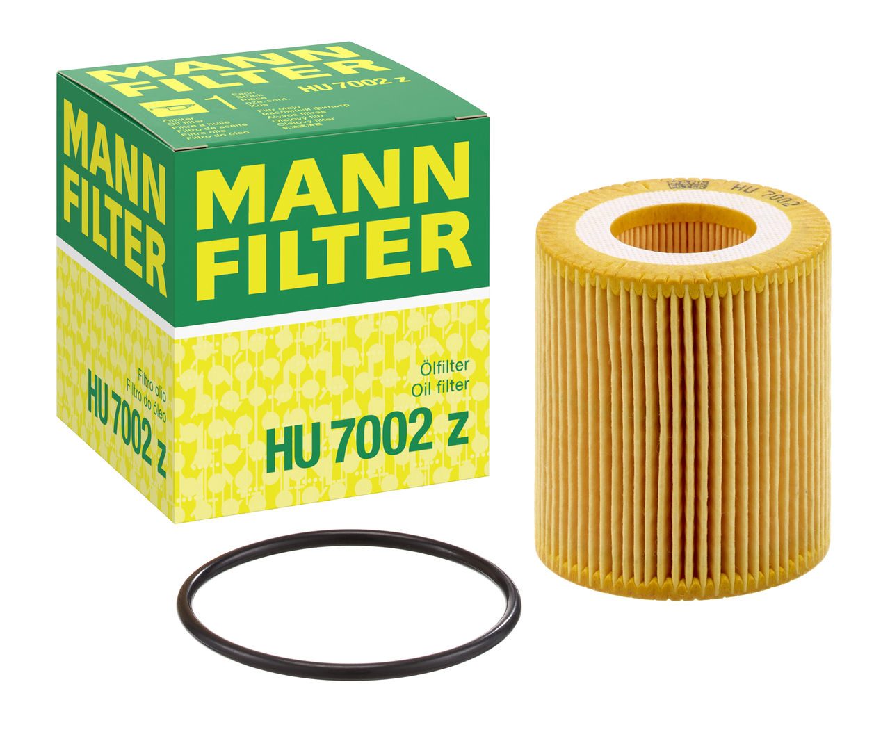Mann Oil Filter HU 7002 Z