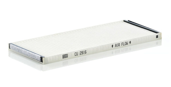 Mann Cabin Filter CU 2916