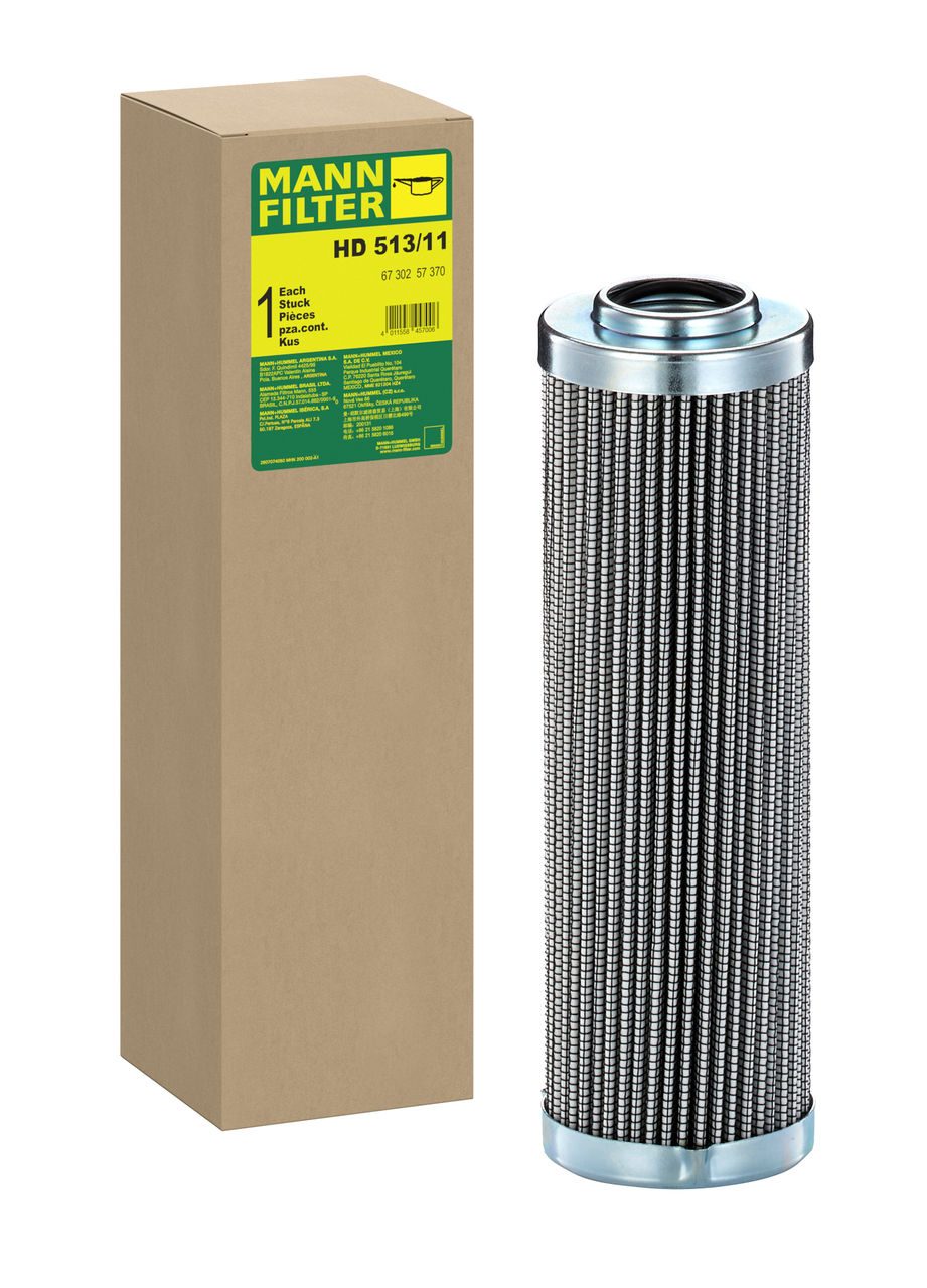 Mann Hydraulic Filter HD 513/11