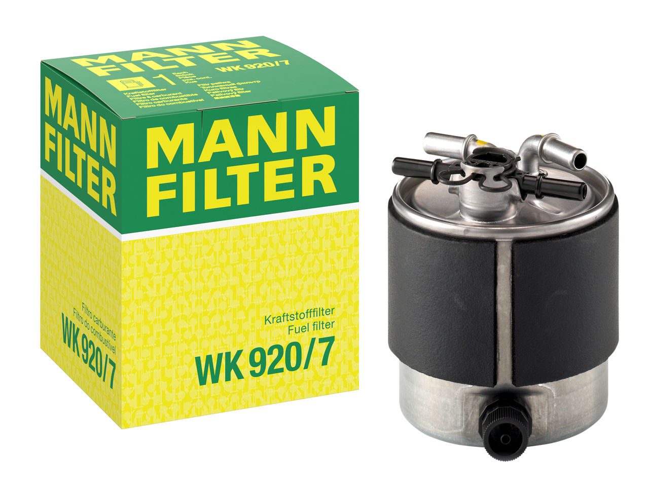 Mann Fuel Filter WK 920/7