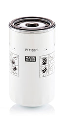 Mann Oil Filter W 1152/1