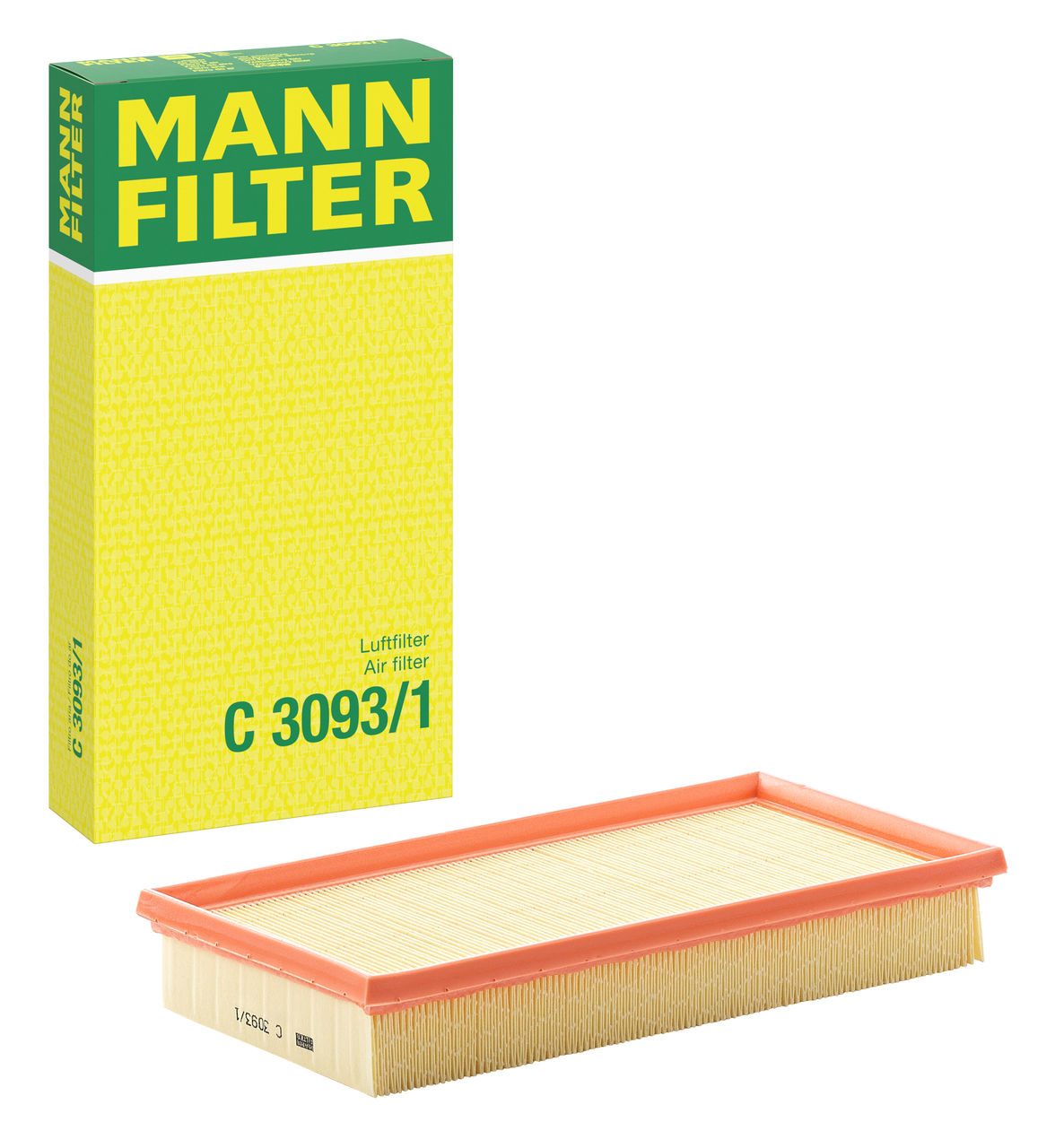 Mann Air Filter C 3093/1