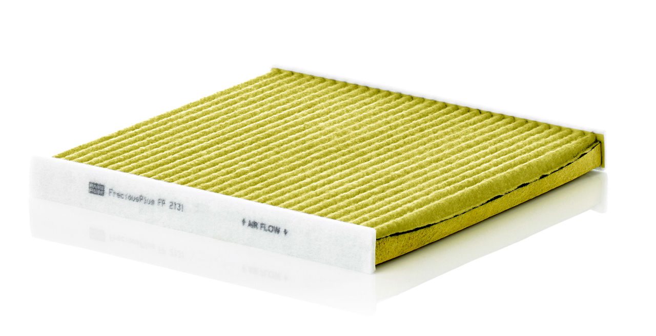 Mann Cabin Filter FP 2131