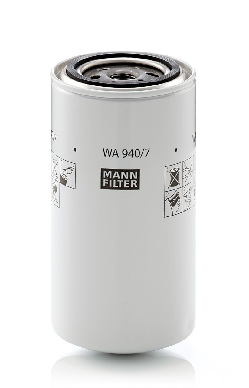 Mann Cooling Liquid Filter WA 940/7
