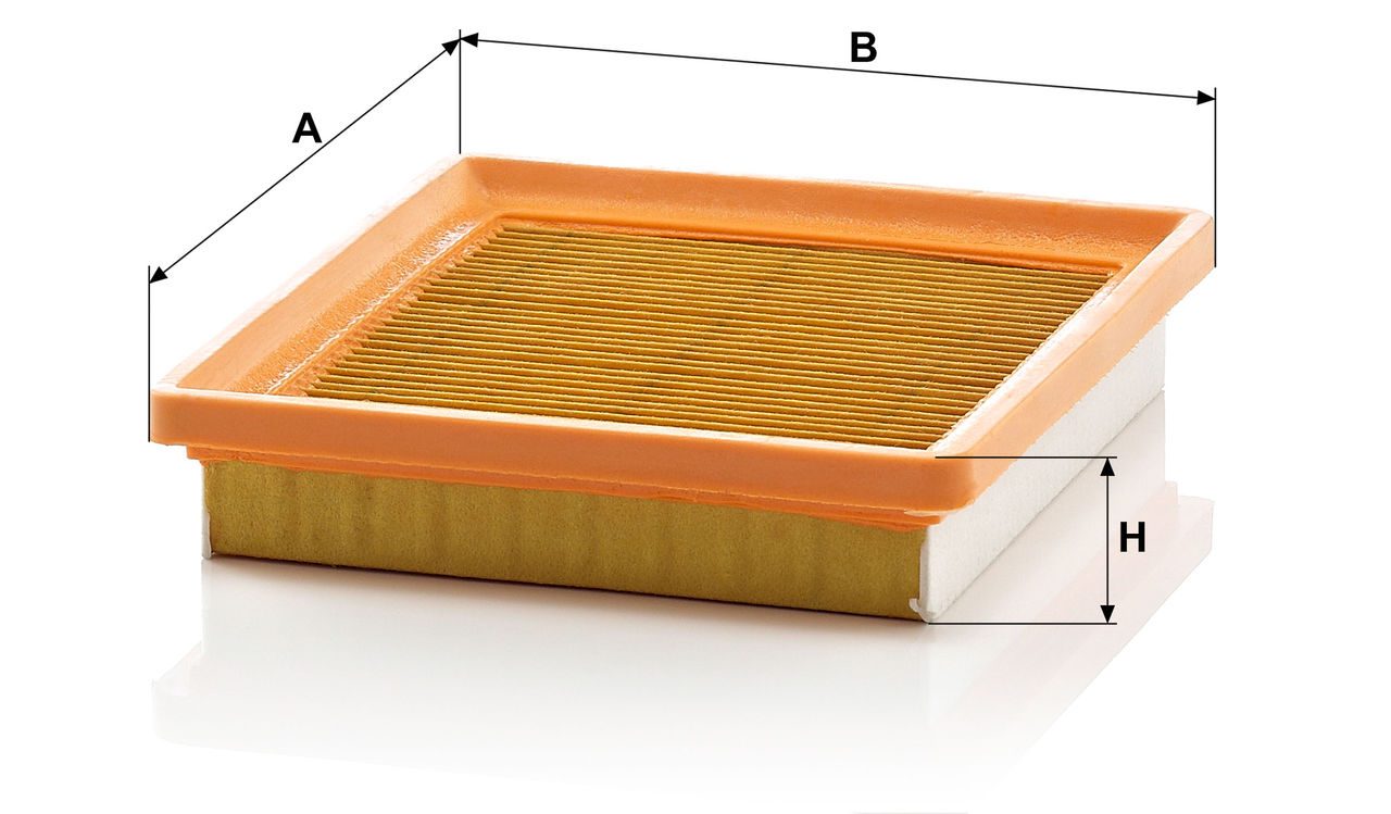 Mann Air Filter C 1925