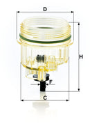 Mann Accessories BL 1