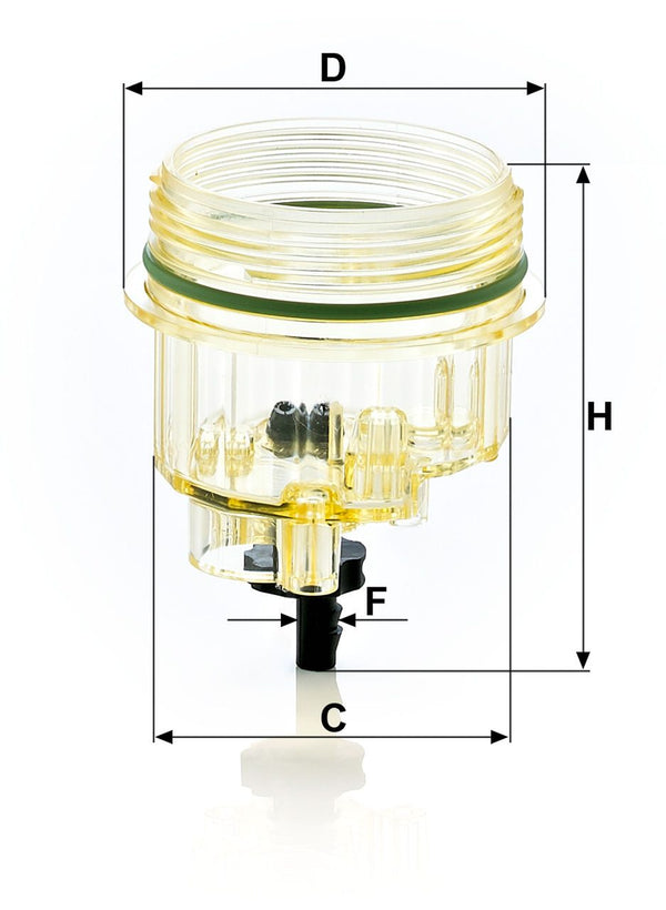 Mann Accessories BL 1