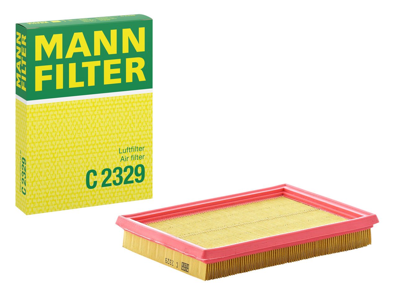 Mann Air Filter C 2329