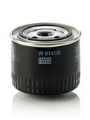 Mann Oil Filter W 914/26