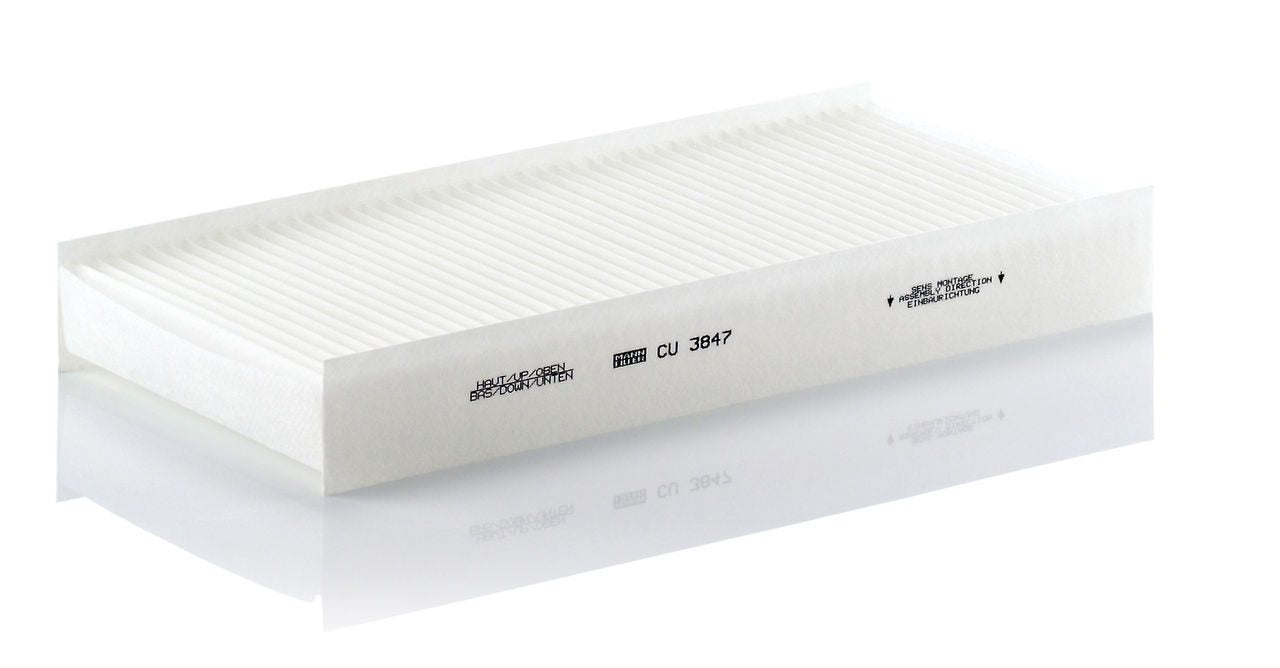 Mann Cabin Filter CU 3847